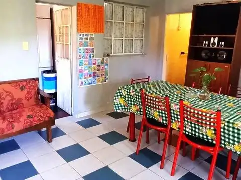 vendo casa 3 habitaciones