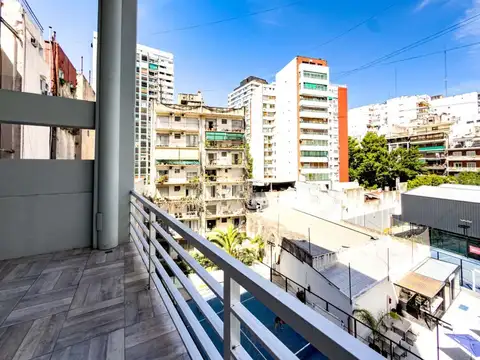 Departamento en Venta en Palermo, USD 128.000
