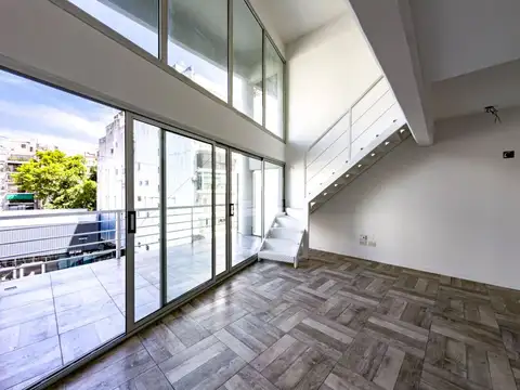 Departamento duplex 2 ambientes en venta Palermo