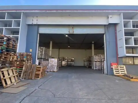 Depósito - Villa Ballester