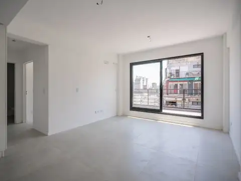 Departamento en Venta en Almagro, USD 148.000