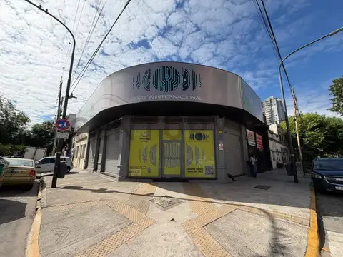 VENTA DE TERRENO EN VILLA CRESPO.