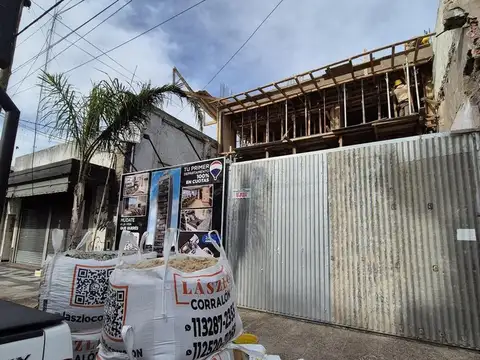 Departamento 4 ambientes con 1 baño