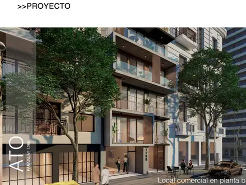 VENTA LOCAL COMERCIAL DE POZO EN RECOLETA