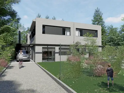 PROYECTO BECU-CASA 04-3 dormitorios-LAGOMAR SUR