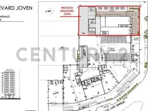 Departamento en Venta de 1 dormitorio