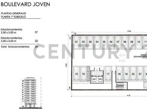 Departamento en Venta en Tigre Centro, USD 72.490