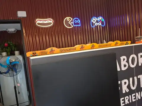 Fondo de Comercio en Venta - Panchos - en Palermo