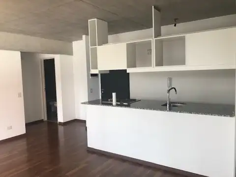 MUY BUEN DEPTO 2 AMB CON COCHERA. SUPER MODERNO 