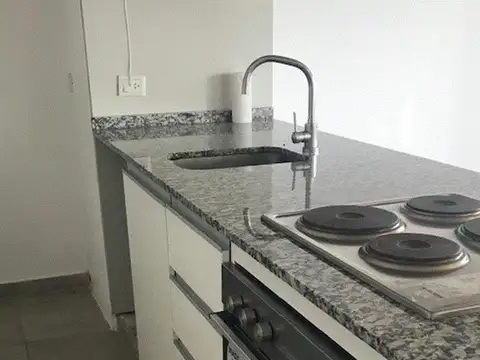 Departamento en Alquiler con 1 cocheras