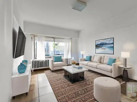 Departamento 3 Ambientes Colegiales Lavadero