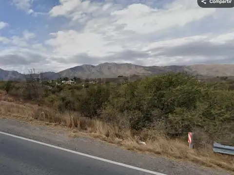 Terreno en Venta en Capilla del Monte, USD 29.000