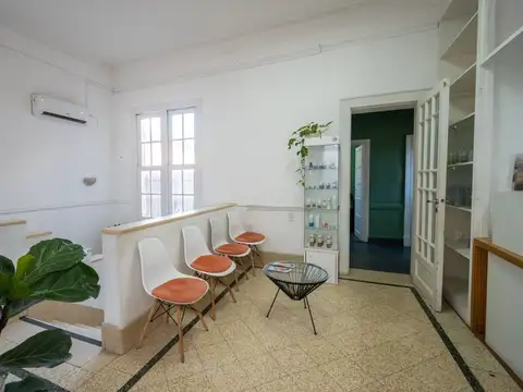 Planta Alta de 3 dormitorios en el centro