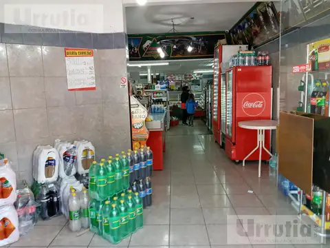 Edificio Comercial - Moron Sur