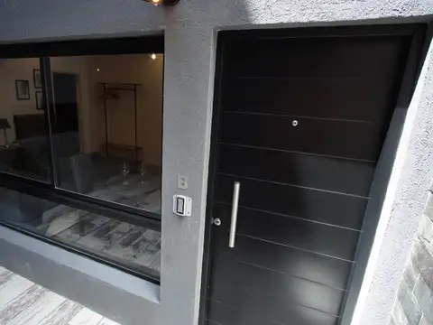 moderno departamento a metros de Barrancas de Belgrano . Precio paquete