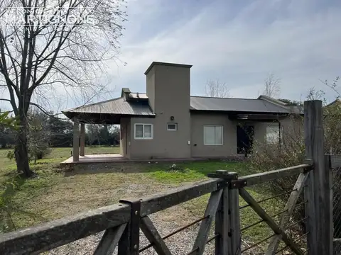 Casa en venta en Club de Campo La Ranita Luján Pilar
