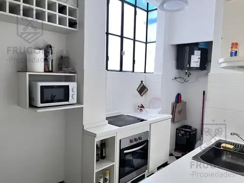 Compra - Venta - departamento - 3 ambientes - palermo - Botanico - Apto credito - reciclado - balcon