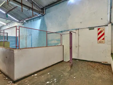 Avenida Juan de Garay al 2300