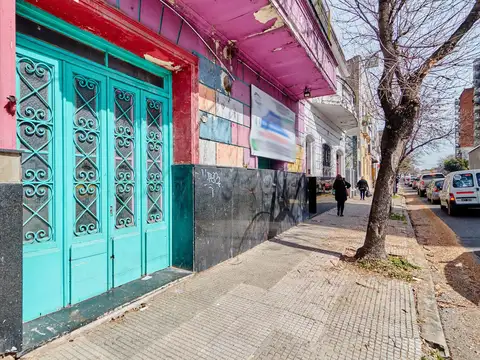 Terreno en Venta en Parque Patricios, USD 195.000