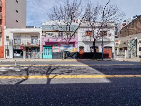 Terreno en Venta 8  mts Frente