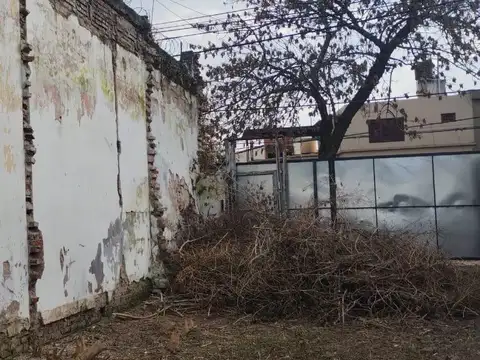 Terreno en Venta 7  mts Frente