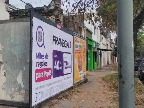 VENTA/ PERMUTA - Lote - Alberdi, Rosario