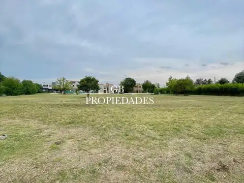 Venta de Lote en Chateau Pilar, Pilar