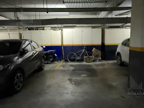 Venta cochera en Puerto Madero