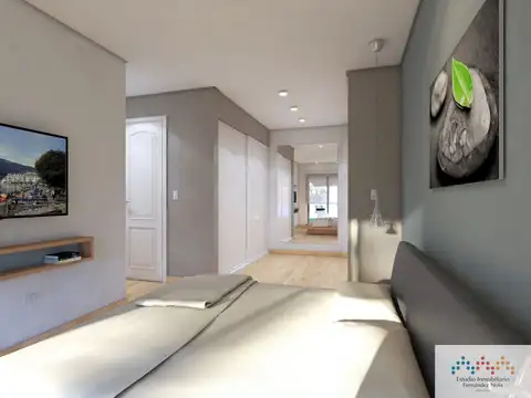 Departamento en Venta con 1 cocheras