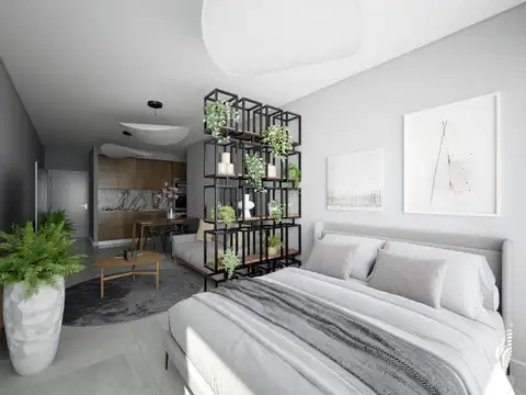 Departamento en Venta de 3 ambientes