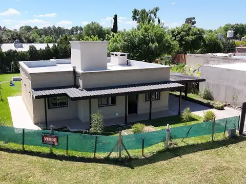Barrio Parque Sakura - Exaltación de la Cruz