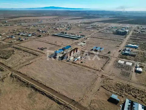 EN VENTA MACROLOTE FRENTE DE RUTA AÑELO VACAMUERTA