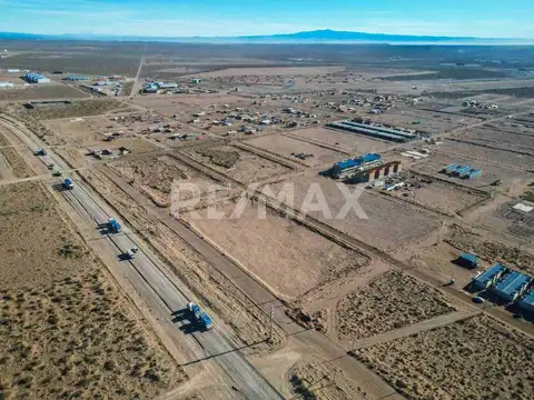 Loteo Nuevo Añelo 200