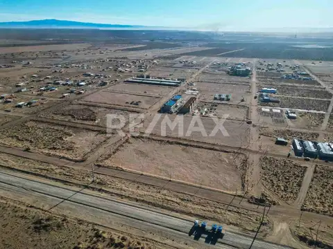 EN VENTA MACROLOTE FRENTE DE RUTA AÑELO VACAMUERTA