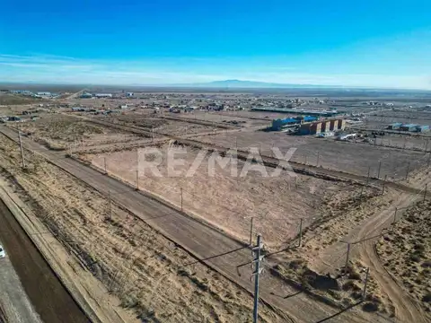 Loteo Nuevo Añelo 200