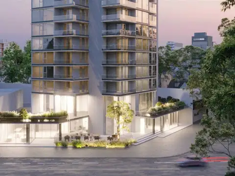 Departamento en Venta de Monoambiente