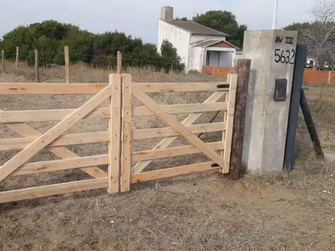 Terreno en  venta en San Clemente del Tuyu  (Playa grande)