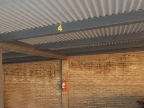 CALLAO 1083. COCHERA NUMERO 4