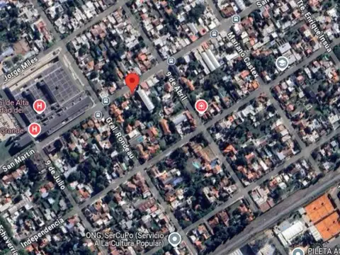 Casa en venta - 2 Dormitorios 2 Baños 1 Local - 200Mts2 - Monte Grande