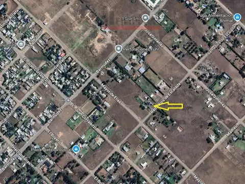 Terreno / Lote en venta de 2957m2 ubicado en B° San Agustín