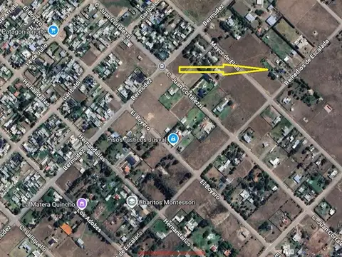 Terreno / Lote en venta de 2957m2 ubicado en B° San Agustín 5300