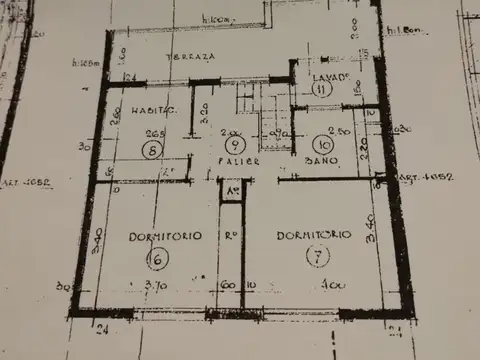 Terreno en Venta 17,32  mts Frente