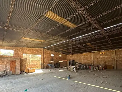 Galpon en Venta 20 años
