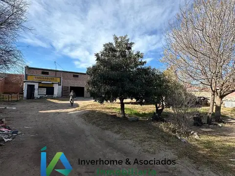 Galpon en Venta en Villa Dolores, USD 110.000