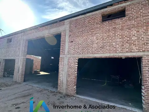 Galpon en Venta 20 años