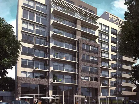 Sarmiento 100, Piso 2