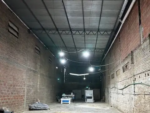GALPON  EN SAN FERNANDO ZONA INDUSTRIAL DESOCUPADO 