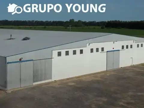 Excelente Planta Industrial en Actividad - San Pedro Bs As.