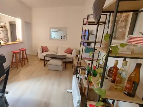 Depto Tipo Casa en Venta de 1 dormitorio