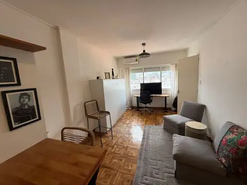 Excelente Monoambiente en Venta en Recoleta